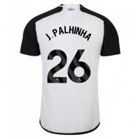 Fulham Joao Palhinha #26 Domaci Dres 2023-24 Kratak Rukav